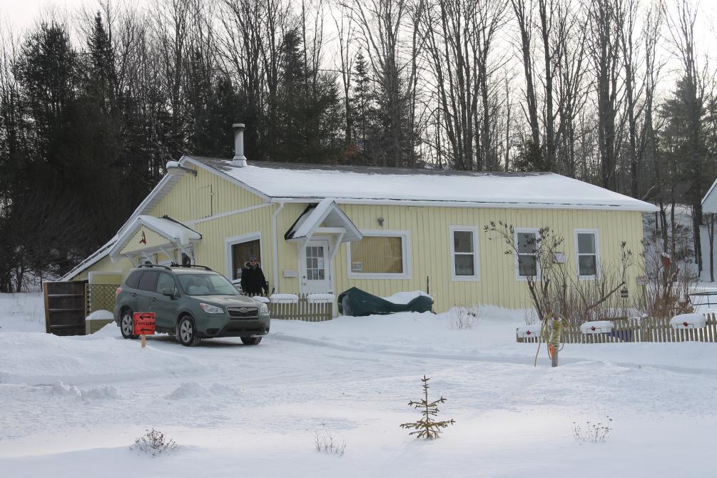 Béret Rouge Stanstead Township Fitch Bay) Eastern