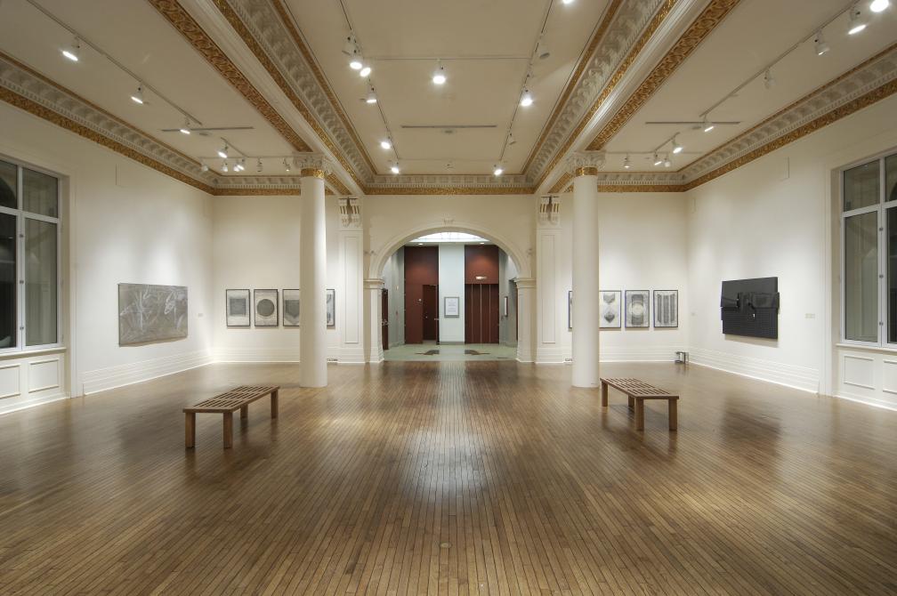 Musée des beaux-arts de Sherbrooke: Room Fondation J. Armand Bombardier