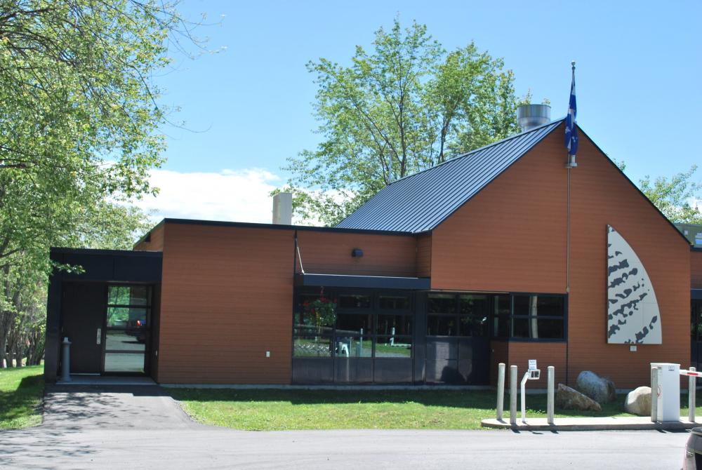 Parc du Grand Lac Saint-François: Lambton