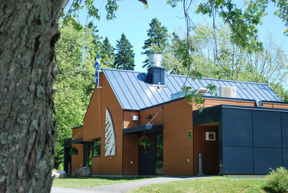 Parc du Grand Lac Saint-François: Lambton
