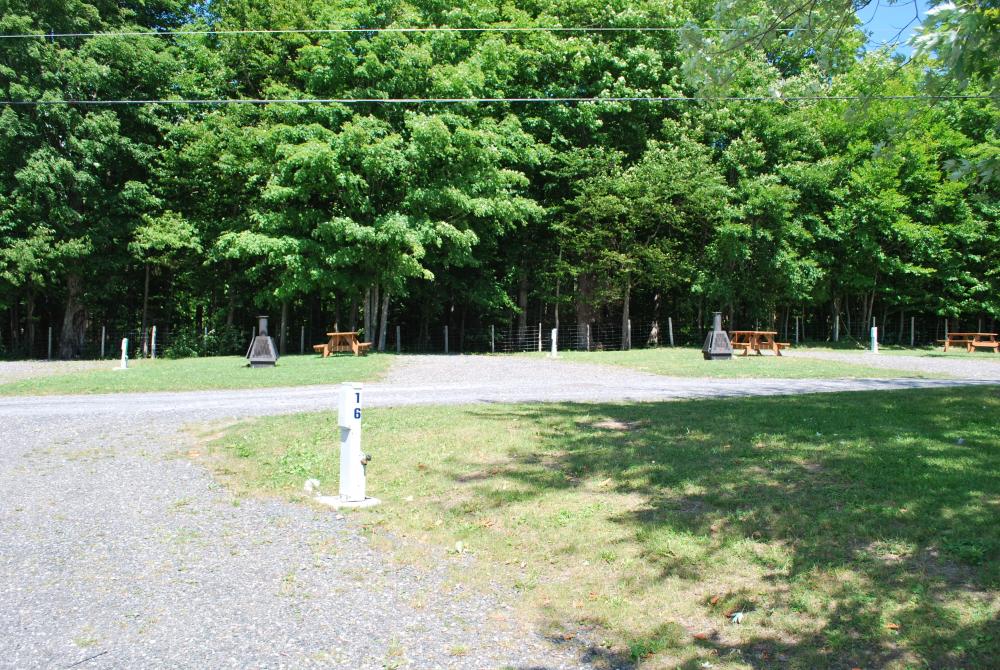 Parc du Grand Lac Saint-François: Lambton