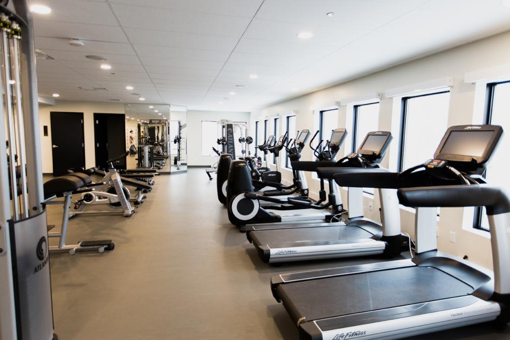 Gym - Espace 4 Saisons: