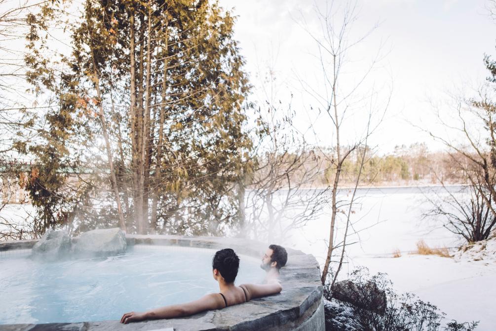 Strom spa Sherbrooke: