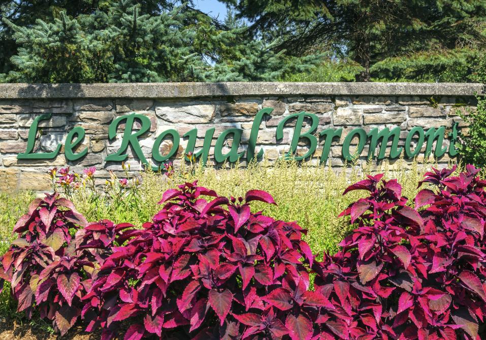 Club de golf Le Royal Bromont: