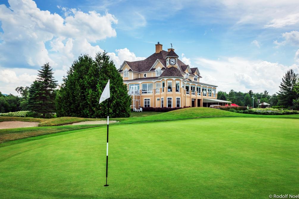 Club de golf Le Royal Bromont: