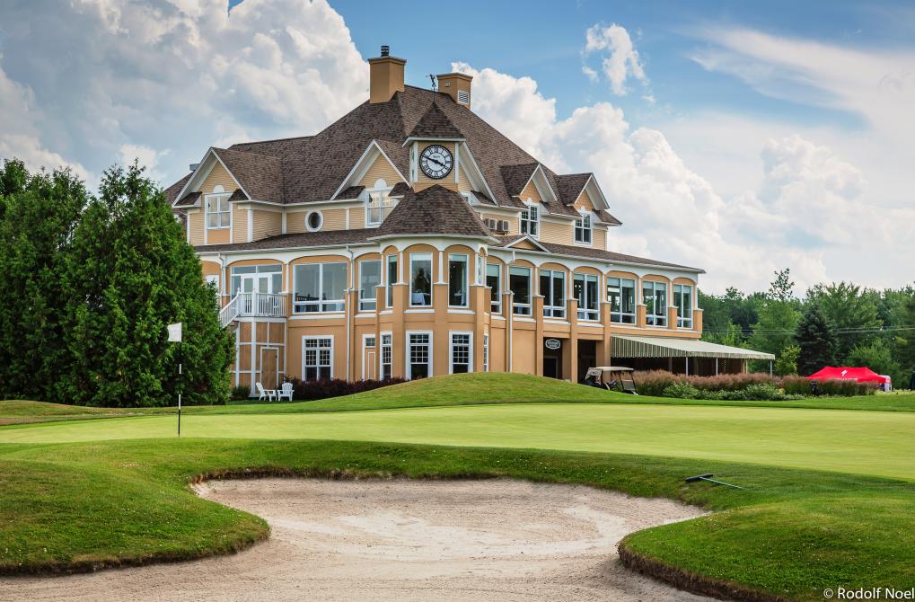 Club de golf Le Royal Bromont:
