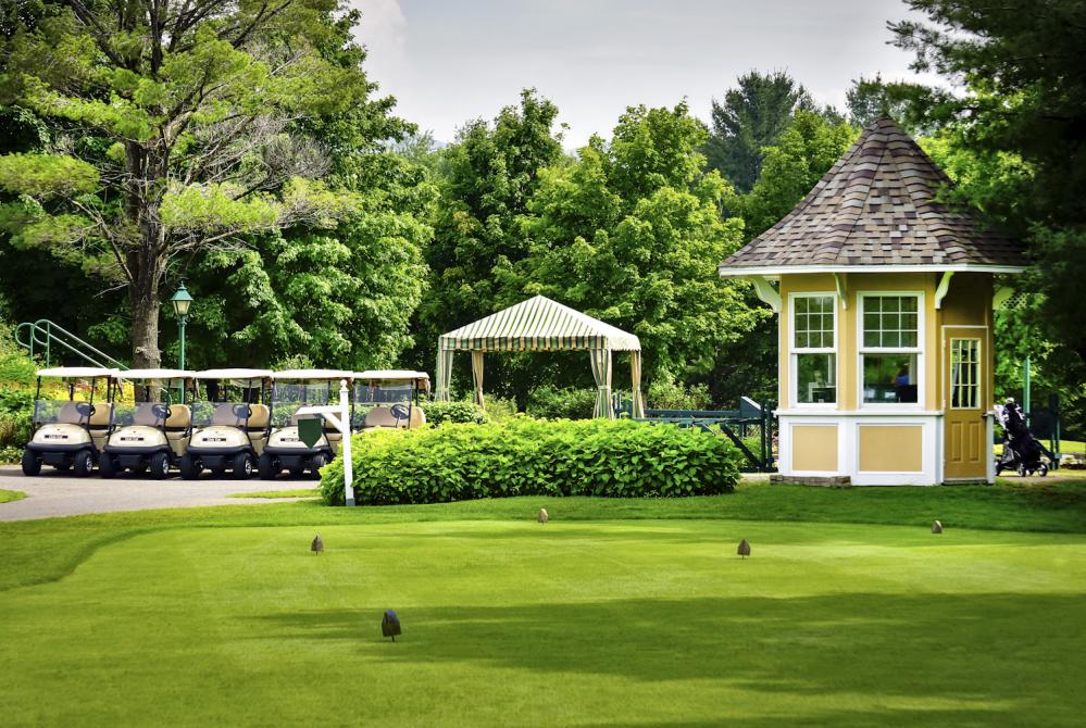 Club de golf Le Royal Bromont: