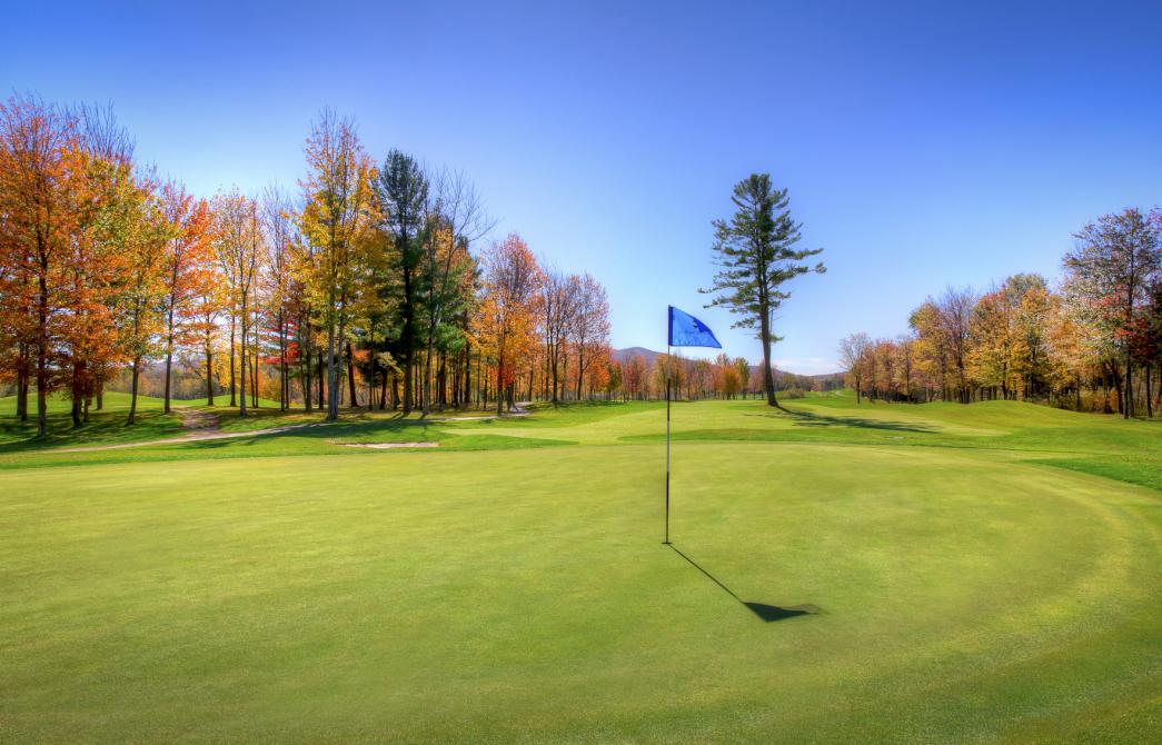 Club de golf Le Royal Bromont: