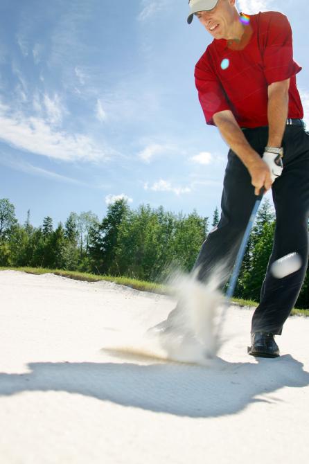 Club de golf Le Royal Bromont:
