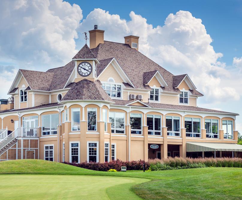 Club de golf Le Royal Bromont: