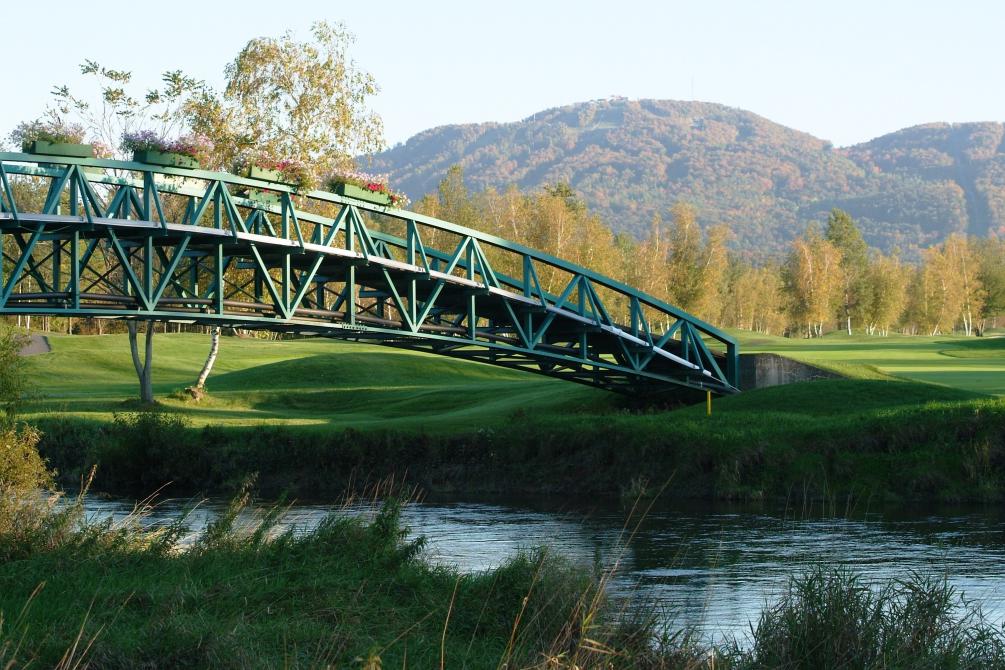 Club de golf Le Royal Bromont: