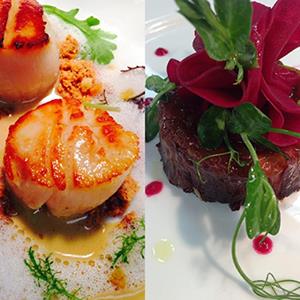Le Cellier du Roi: Restaurant, Bromont