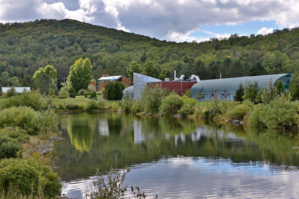 Parc Découverte Nature: Coaticook