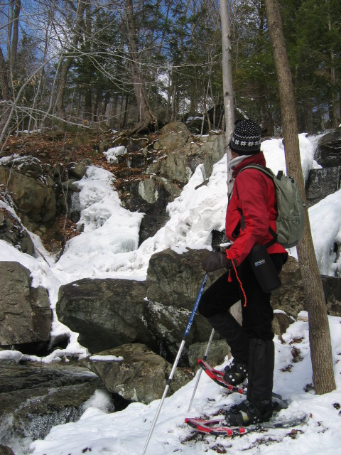 Sentier du Ruisseau-des-Chênes © Manon Paquette: Parc national du Mont-Orford