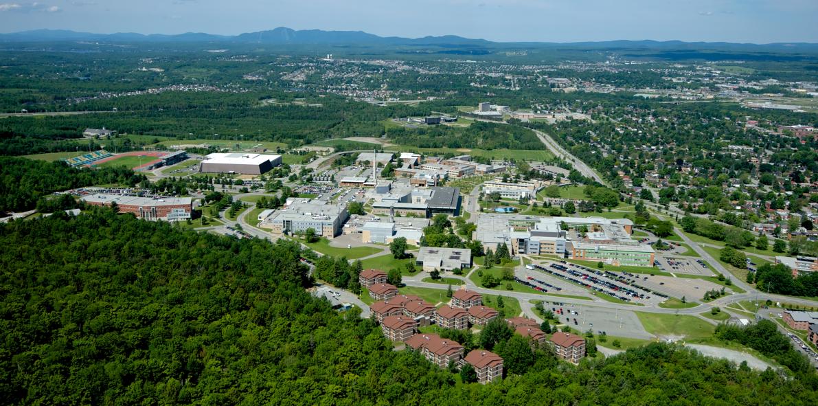 Université de Sherbrooke : Student residences
