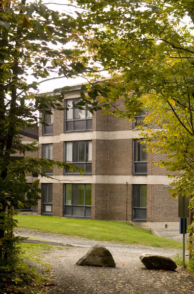 Université de Sherbrooke : Student residences