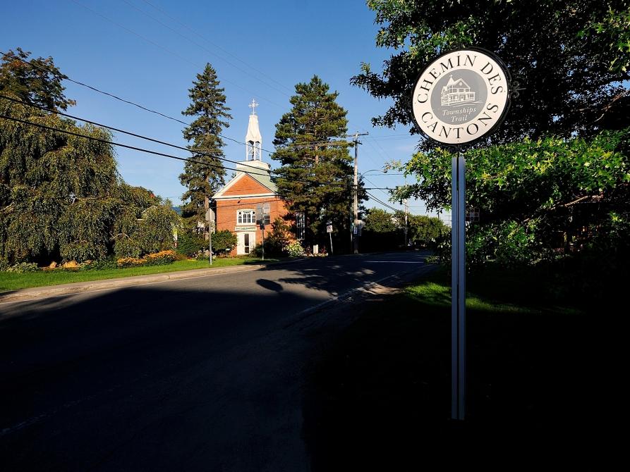 Destination Saint-Camille: Convention center, Saint-Camille