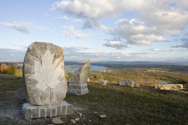 Sentiers des carrières historiques (Sentier de l'Oratoire): Sentiers des carrières historiques