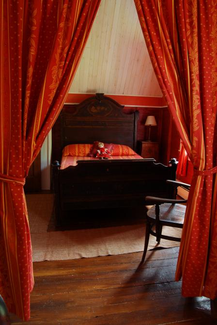 Auberge La Ruée vers Gould: Restaurant and Inn, Gould