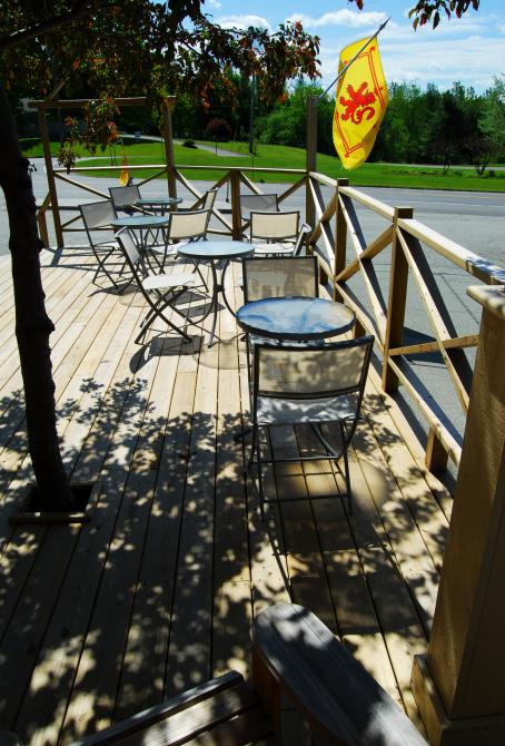 Auberge La Ruée vers Gould: Restaurant and Inn, Gould