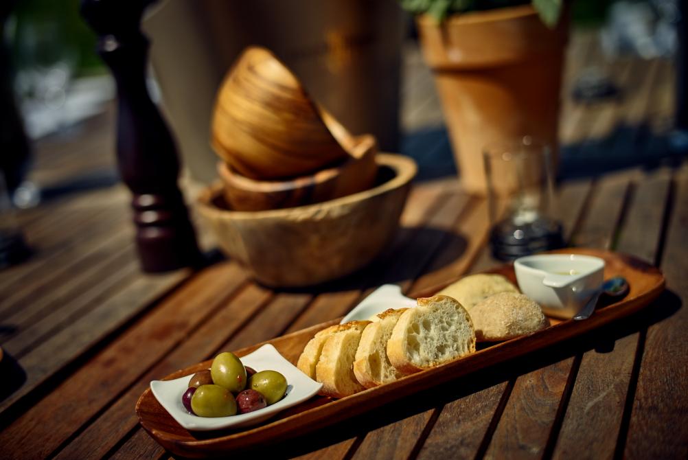Bistro West Brome: Auberge West Brome, Lac-Brome (Knowlton)