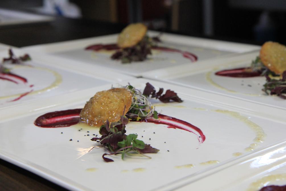 Bistro West Brome: Auberge West Brome, Lac-Brome (Knowlton)