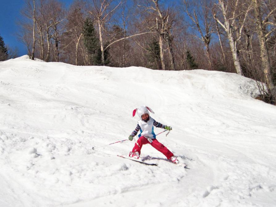 Mont Sutton - Easter at the mountain: Sutton