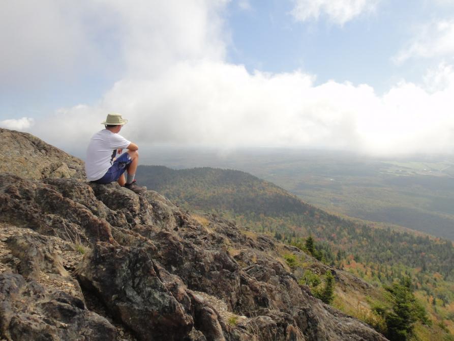 Mont Ham © Éric Bourgault: Mont Ham