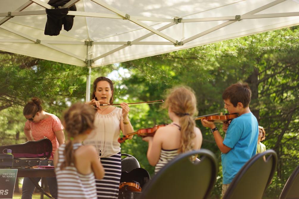 Orford Music Festival: Orford Music