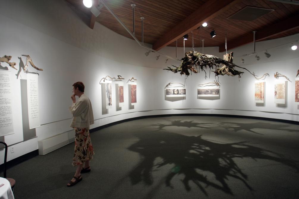 Art Exhibitions: Orford Music