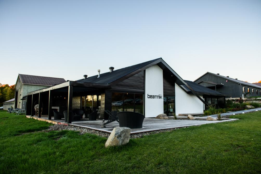 Beatnik Hôtel: Bromont
