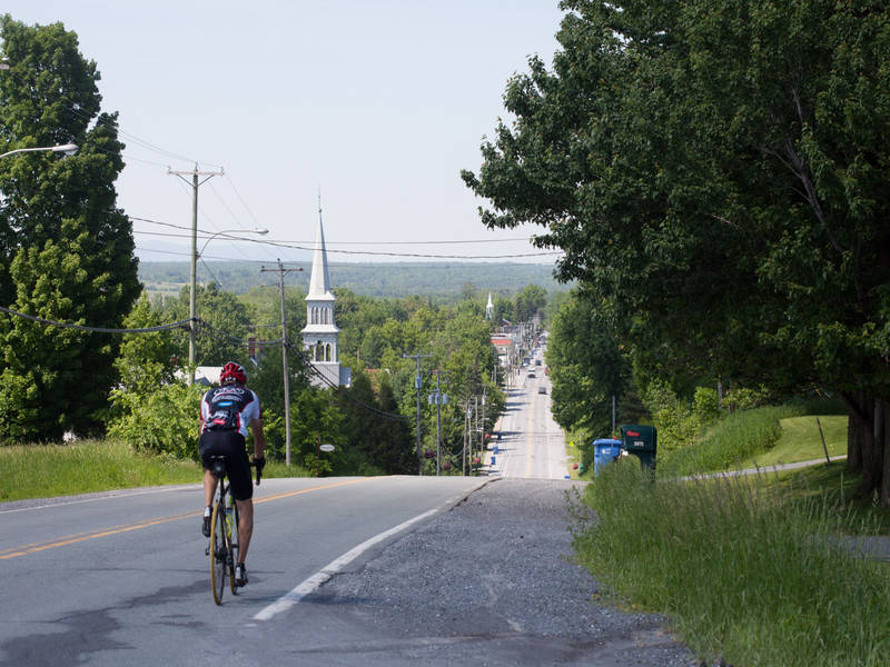 Cycling - Dunham: