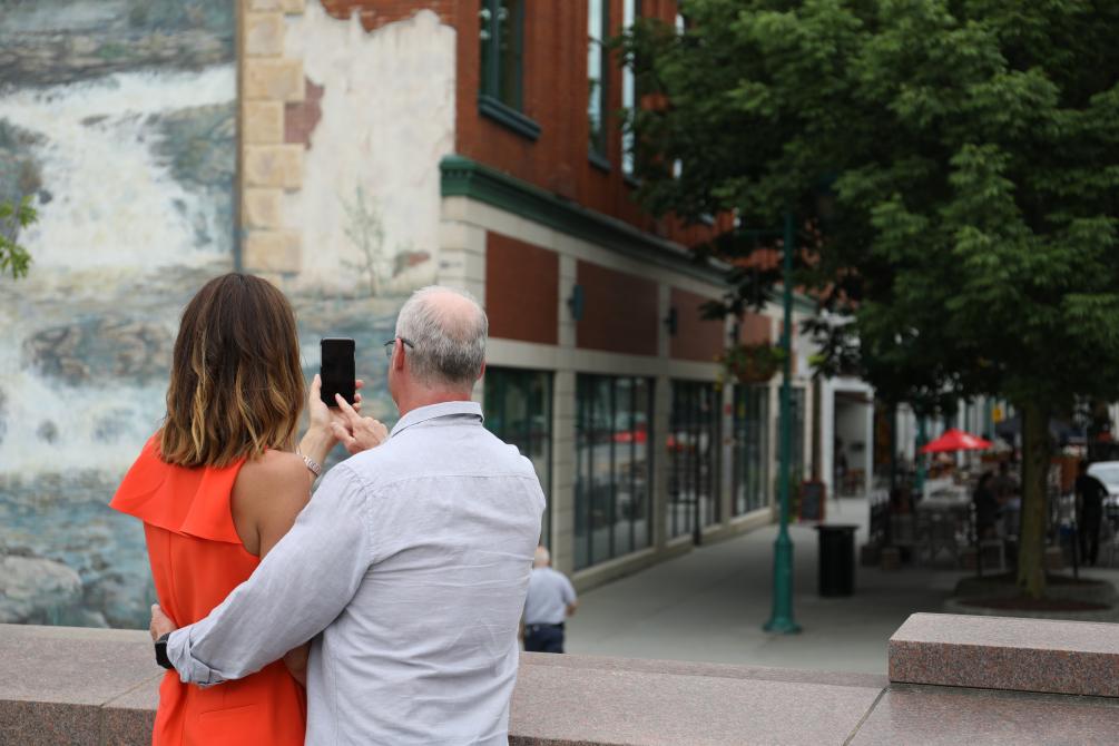 Muralis: The Grand Sherbrooke Murals Experience