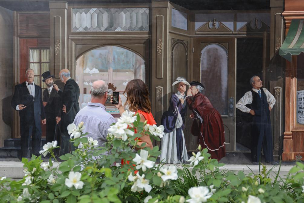 Muralis: The Grand Sherbrooke Murals Experience