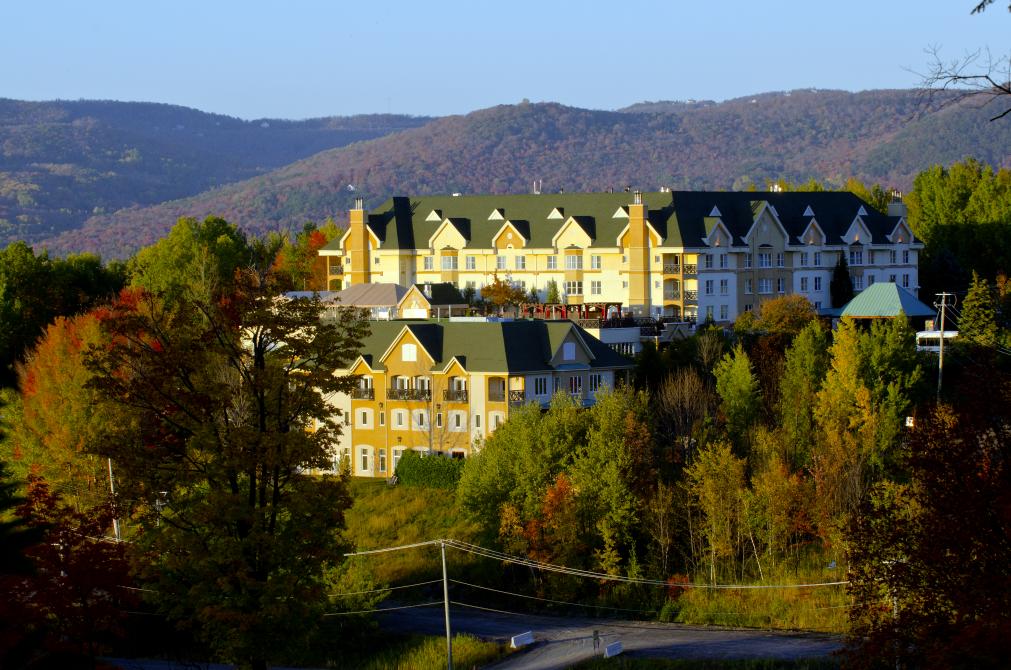 Hôtel ChâteauBromont Bromont Eastern Townships (Quebec)
