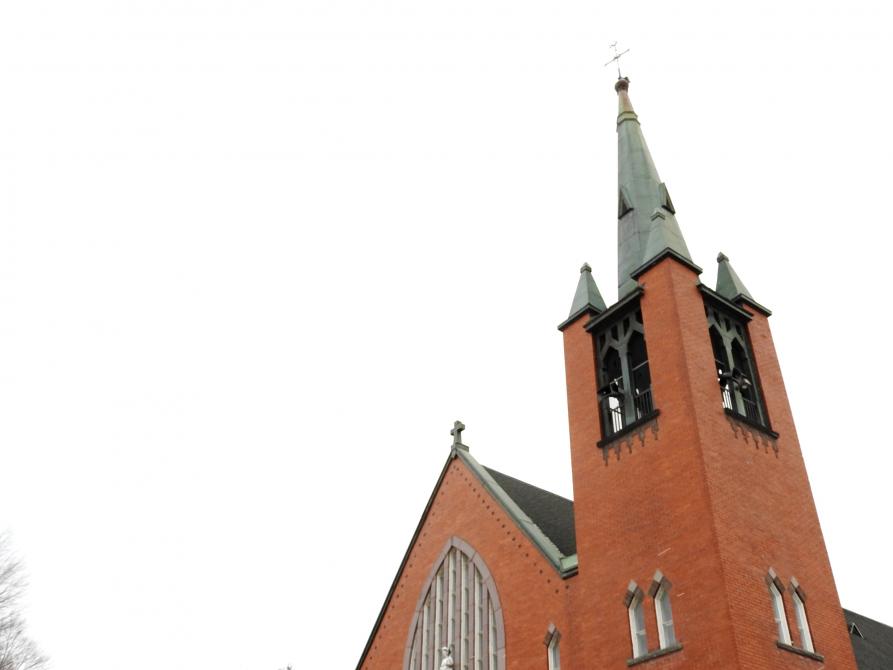 Archidiocèse de Sherbrooke - La Balade des clochers: SHERBROOKE