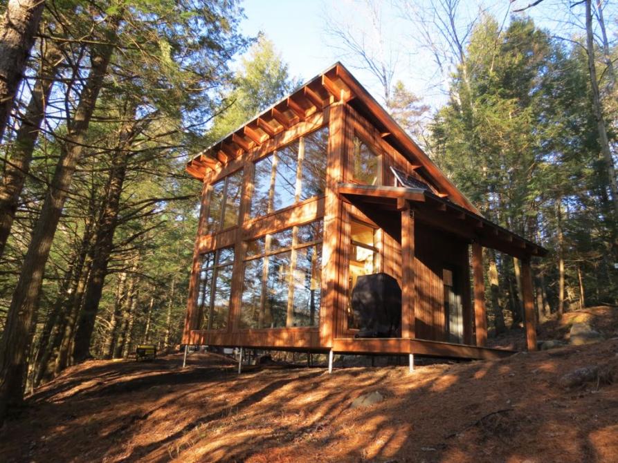 Les Côteaux Missisquoi: Non-traditionnal accomodations, Saint-Étienne-de-Bolton
