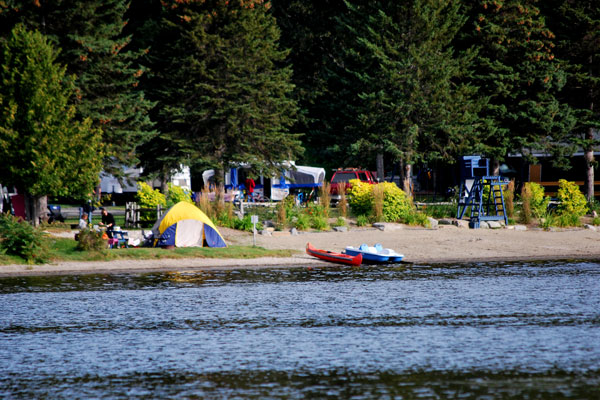 Camping Piopolis: