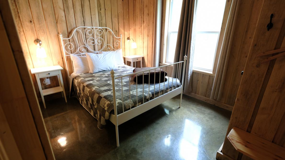 Domaine Yamaska: Bromont