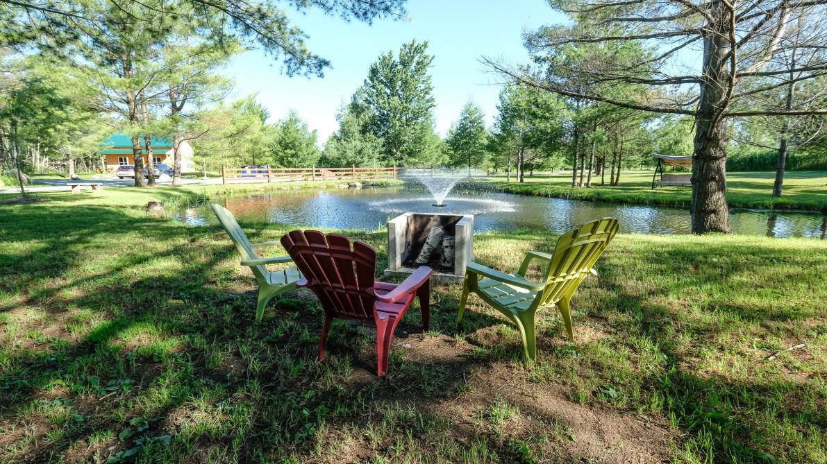 Domaine Yamaska: Bromont
