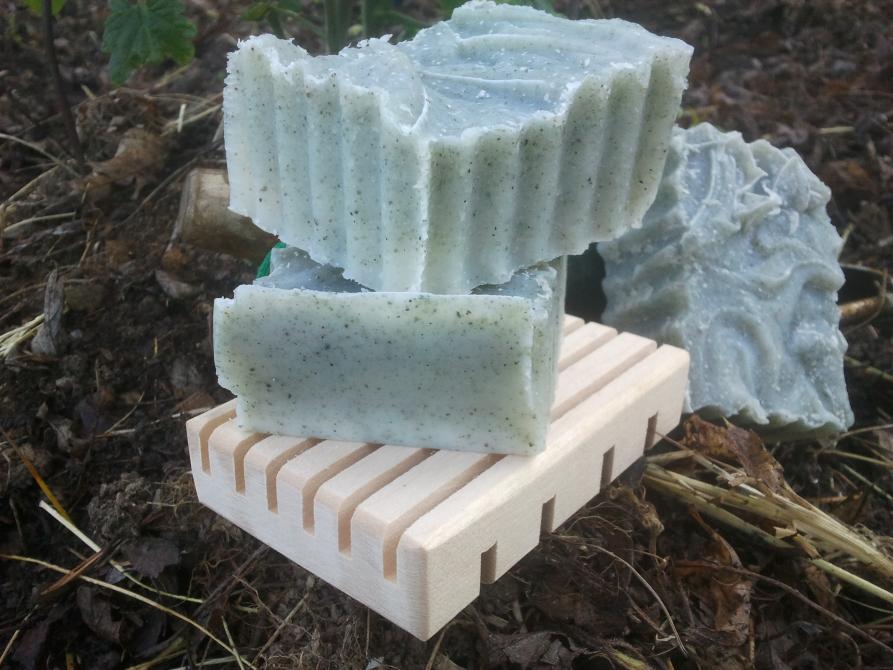 Les Savons Main de Nature Soaps: Barnston-Ouest