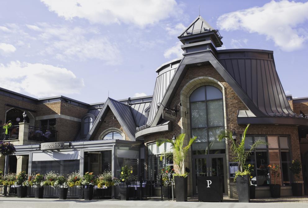 Restaurant Pinocchio: MAGOG