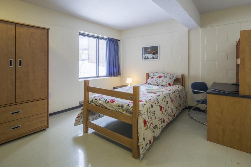 Université de Sherbrooke - Résidences: