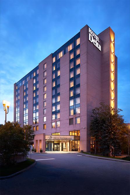 Delta Sherbrooke: