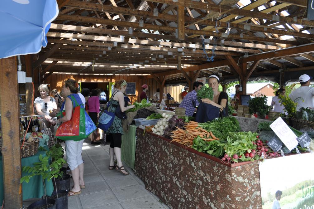 Marché champêtre de Melbourne: Photo : Marché champêtre de Melbourne