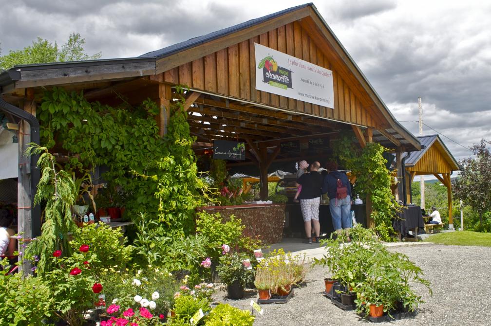 Marché champêtre de Melbourne: Photo : Marché champêtre de Melbourne