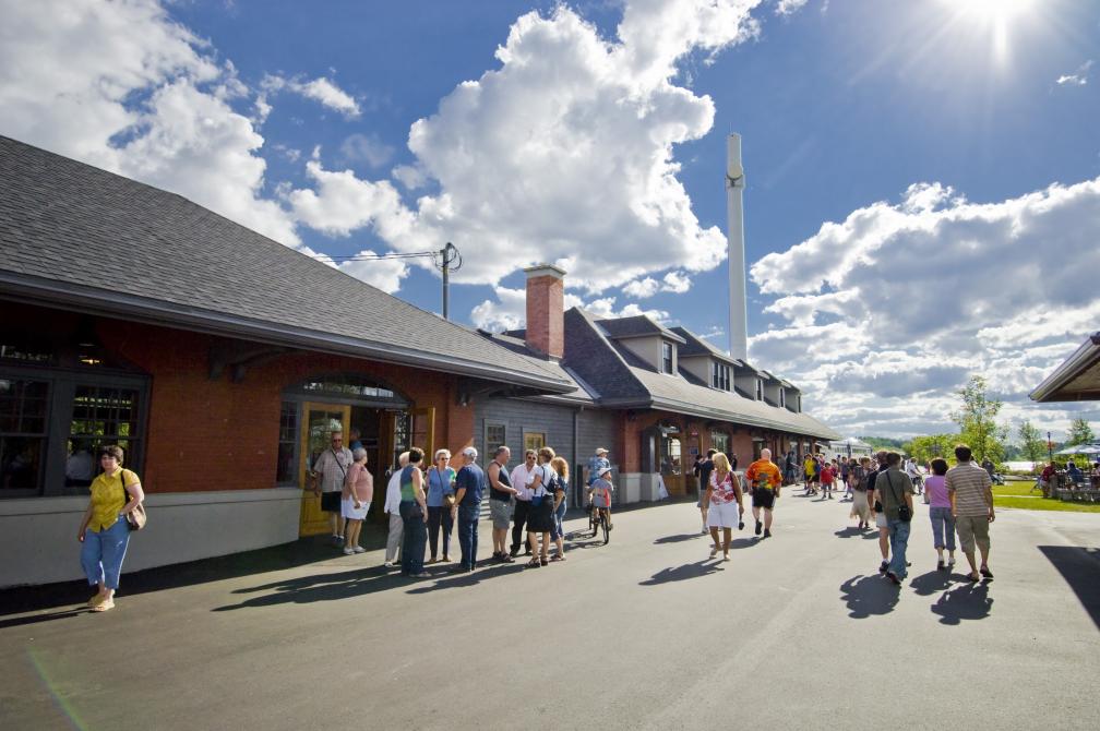 Marché de la Gare de Sherbrooke: Marché de la Gare de Sherbrooke