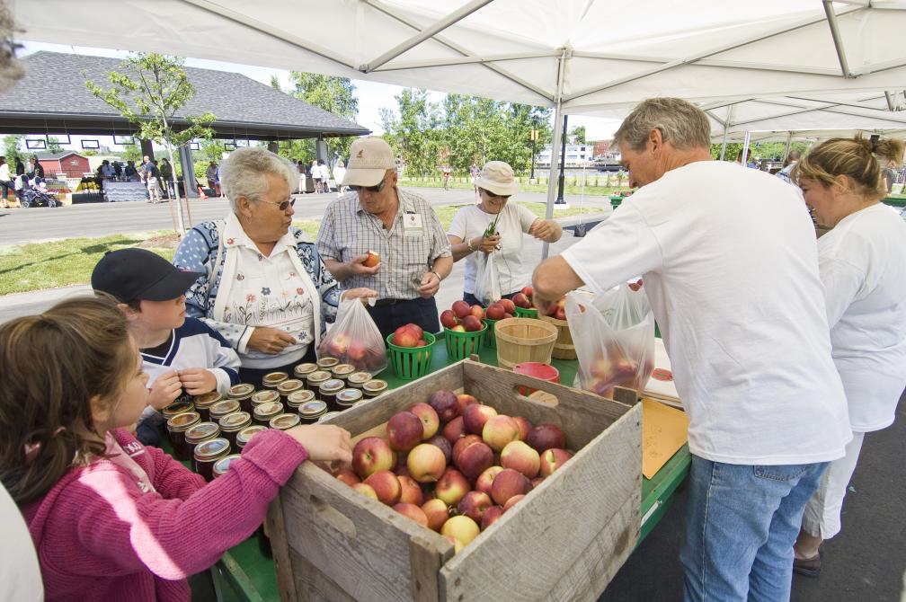 Marché de la Gare de Sherbrooke: Marché de la Gare de Sherbrooke