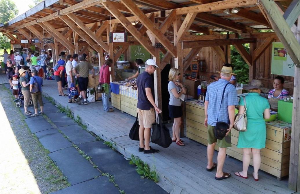 Marché Locavore de Racine: Marché Locavore de Racine
