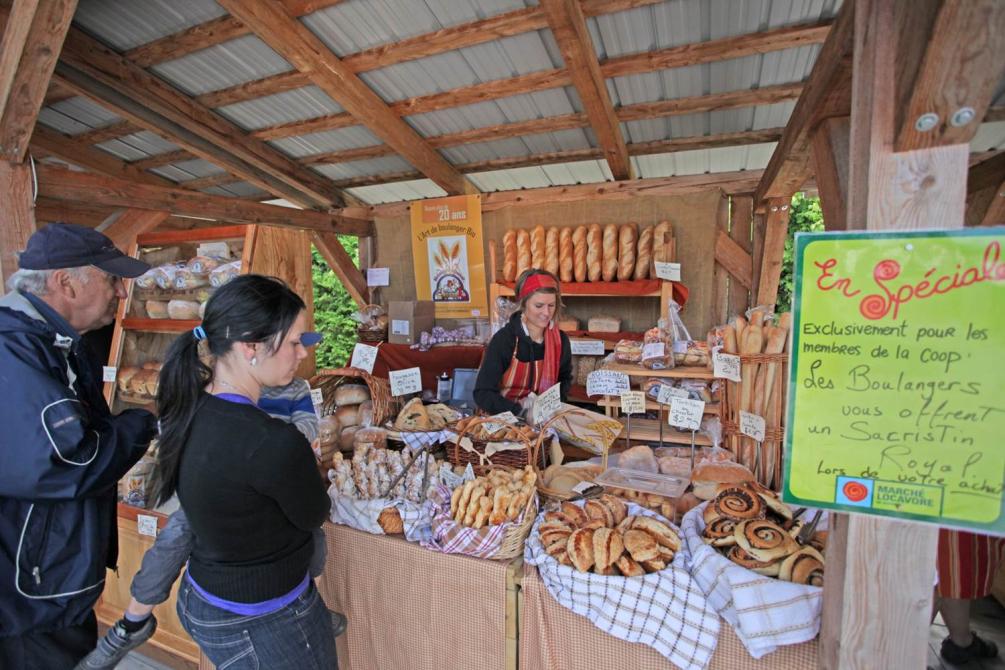 Marché Locavore de Racine: Marché Locavore de Racine